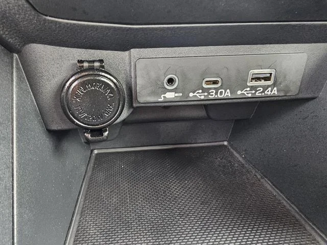 Used 2024 Orange Pearl Subaru Premium image 30