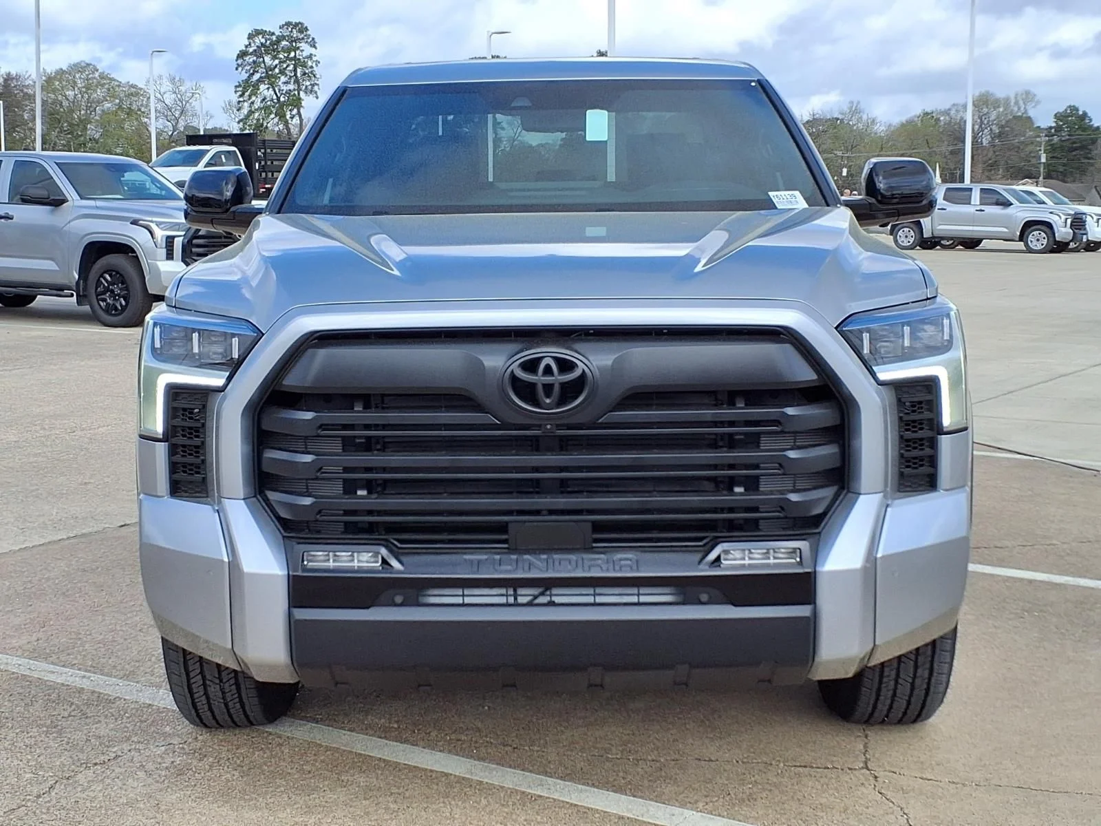 New 2026  Toyota Limited image 4