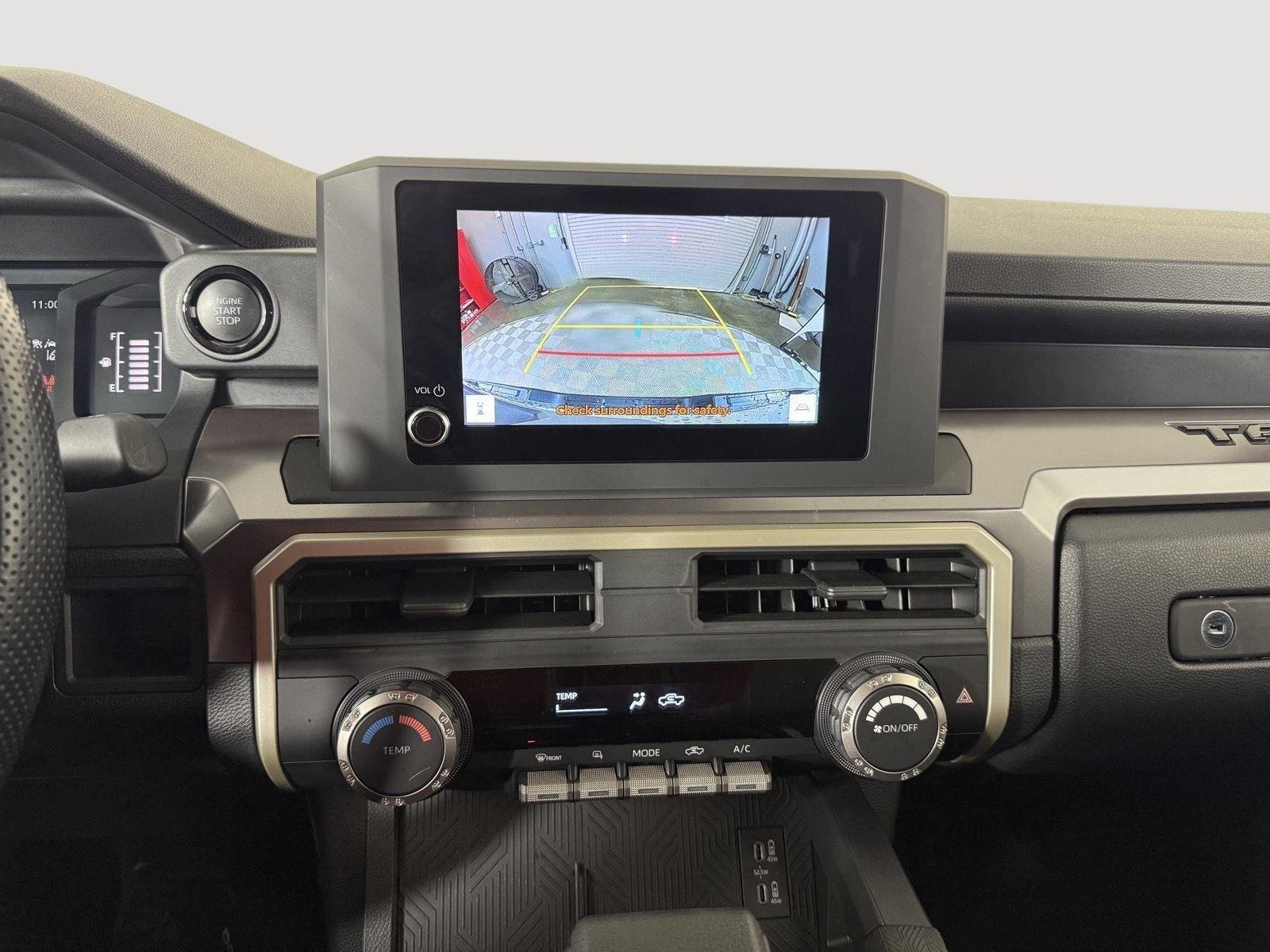 Used 2025 Celestial Silver Metallic Toyota SR5 image 16