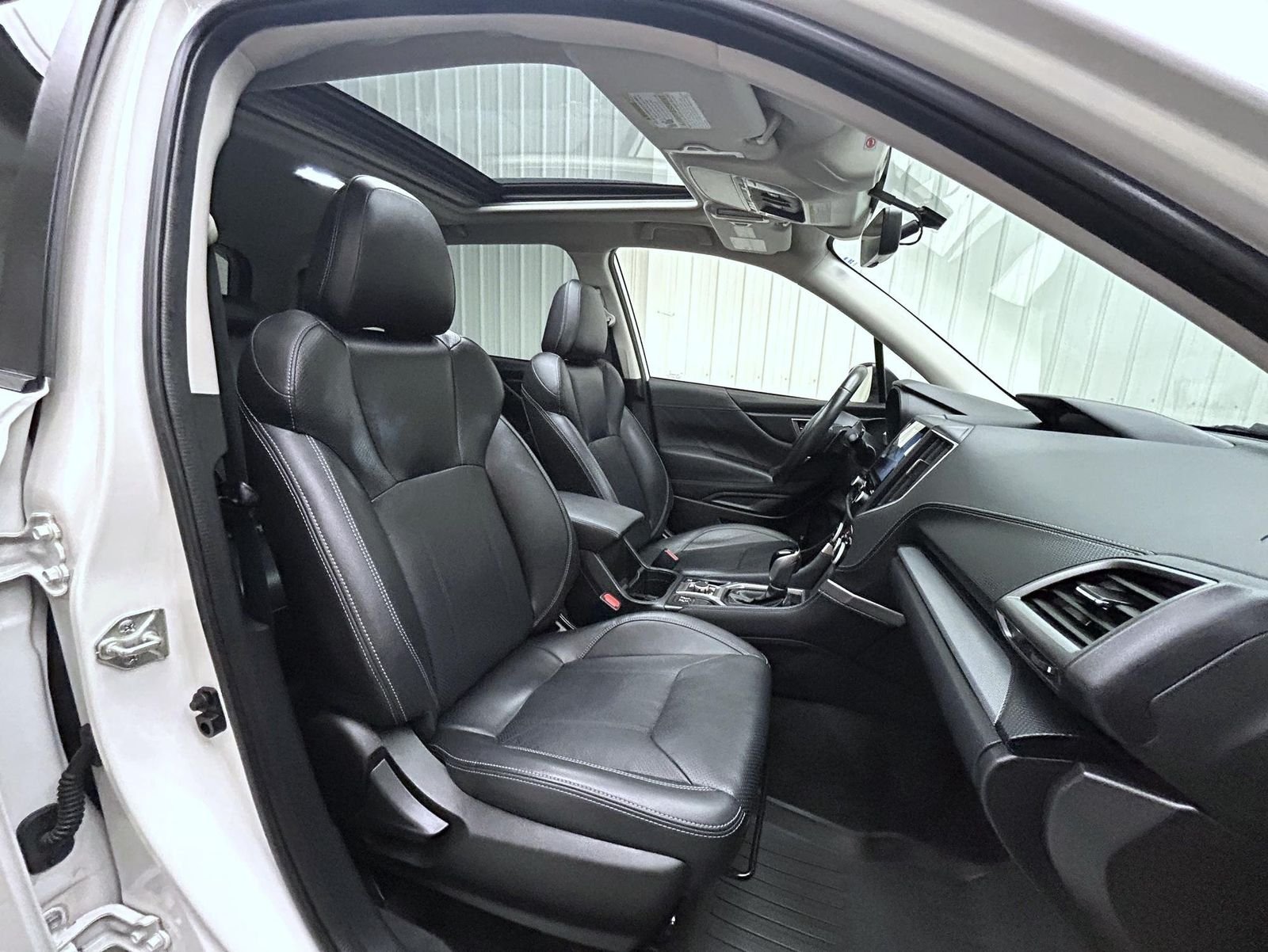 Used 2021 White Subaru Limited image 15