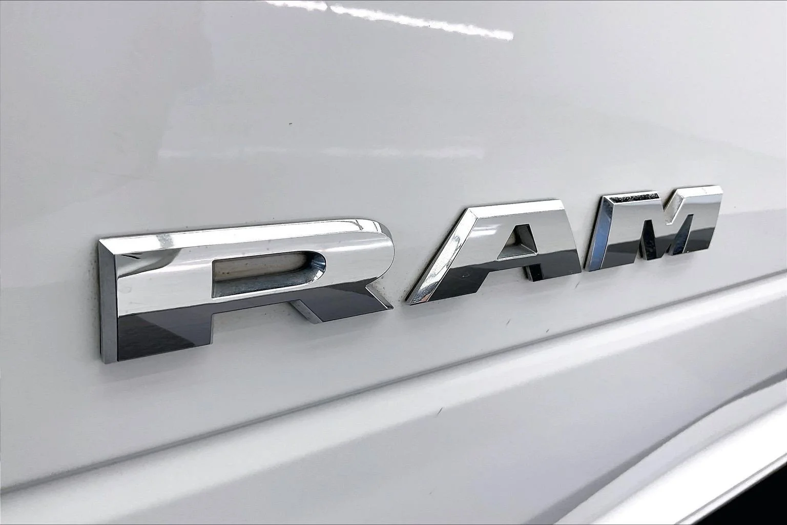 Used 2022 Bright White Clearcoat Ram Tradesman image 31