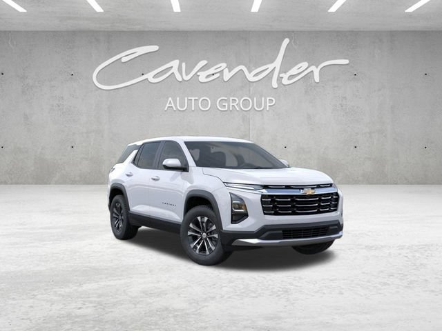 New 2027 Summit White Chevrolet LT image 1