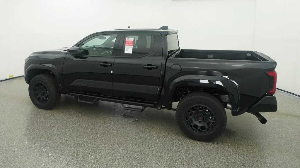New 2026 Black Toyota SR5 image 4