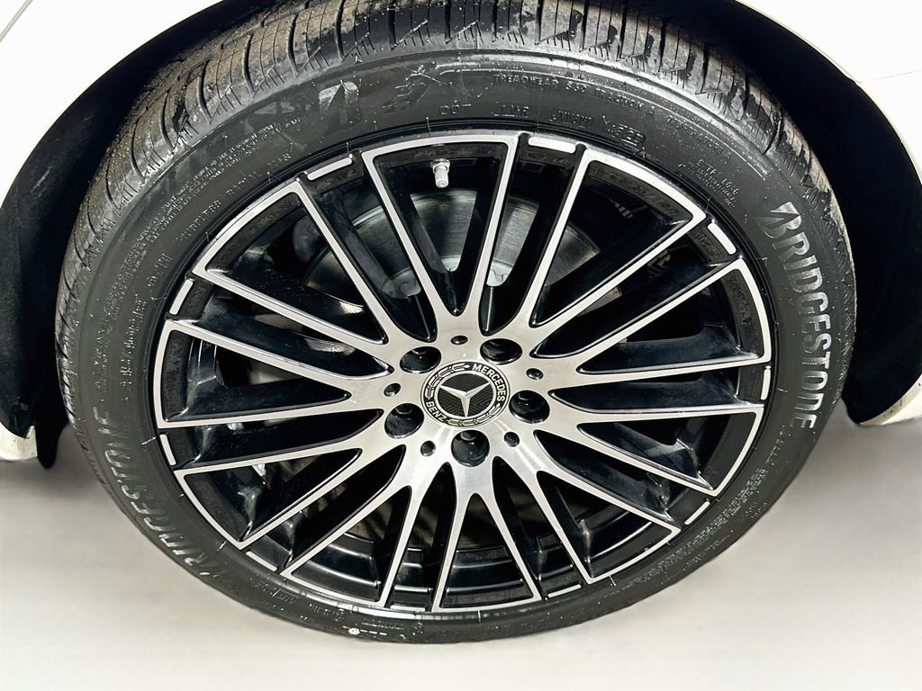 Certified Used 2024 White Mercedes-Benz C 300 image 32