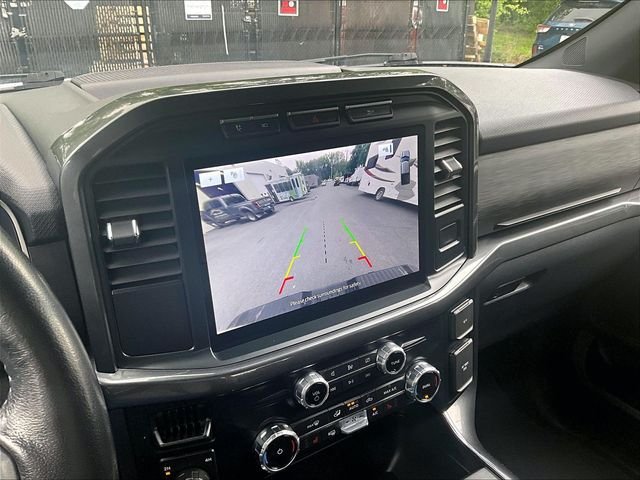 Used 2022 White Ford XLT image 26