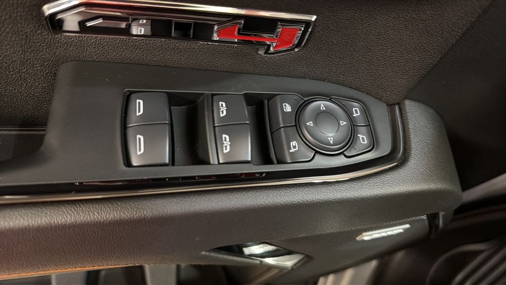Used 2025 Gray GMC AT4 image 15