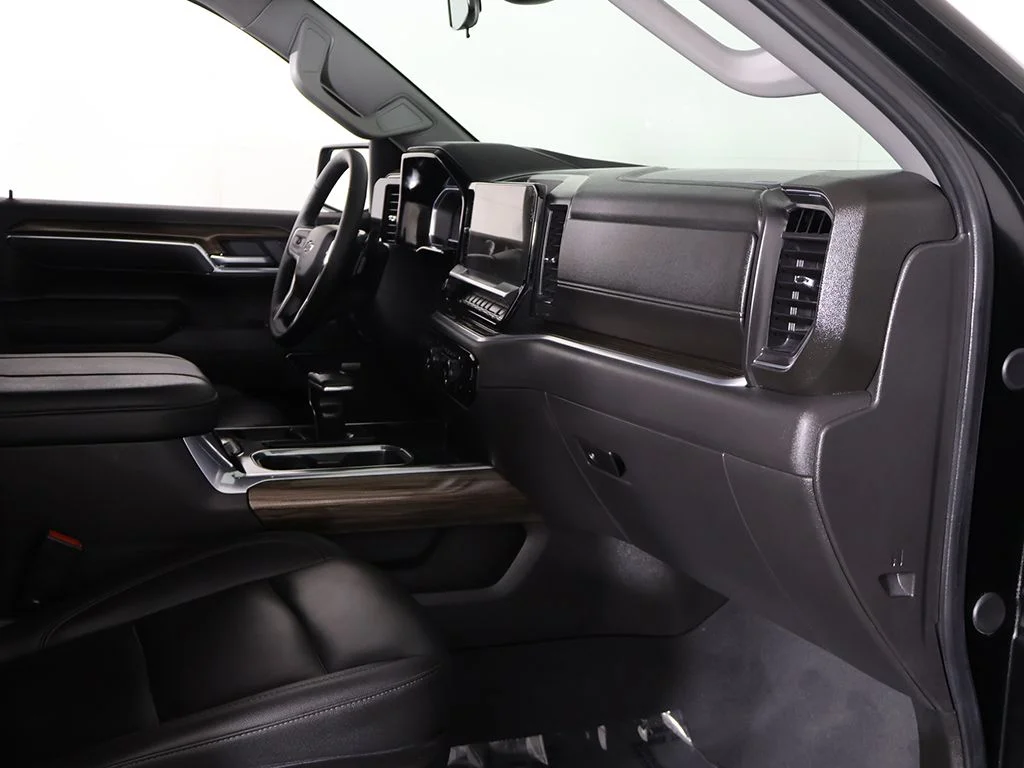 Used 2025 Black Chevrolet LT Trail Boss image 24