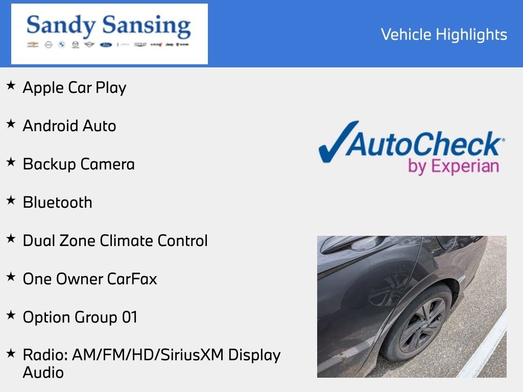 Used 2022 Gray Hyundai SEL image 7