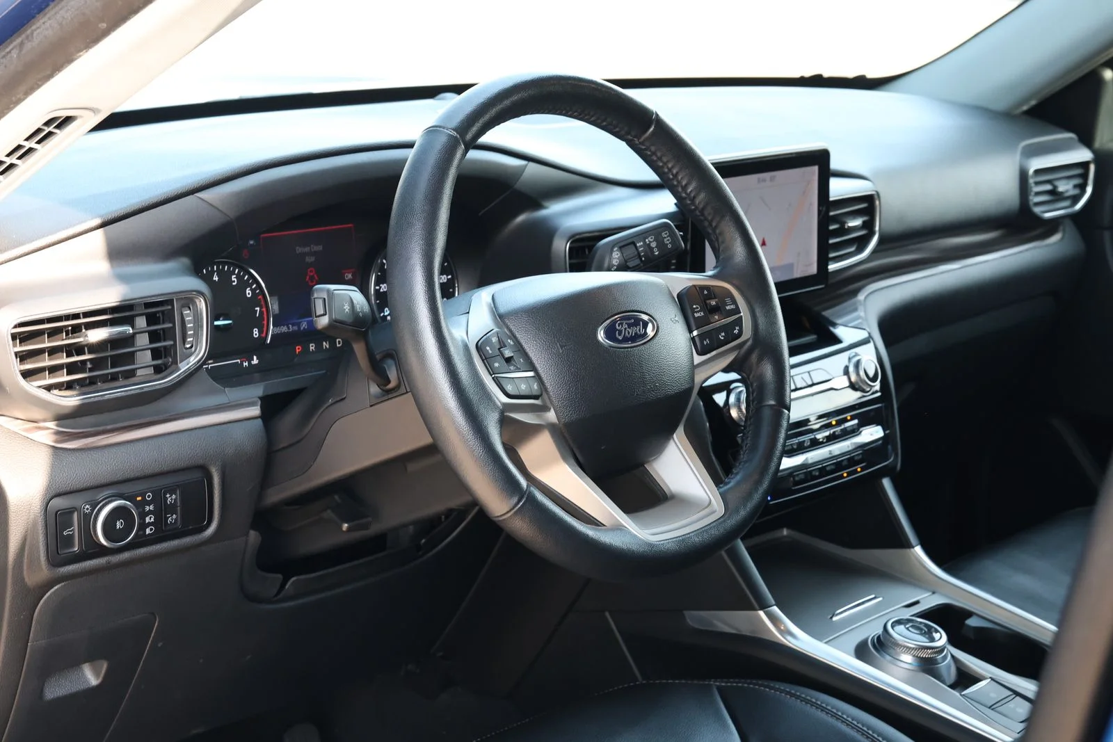 Used 2023 Blue Ford Limited image 13