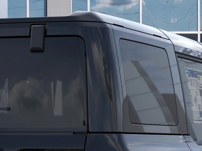 New 2026 Shadow Black Ford Big Bend image 25