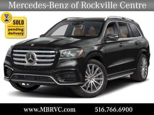 New Mercedes-Benz GLS | Mercedes-Benz of Rockville Centre Long Island