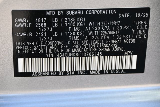 2026 Subaru Crosstrek Premium - Photo 20