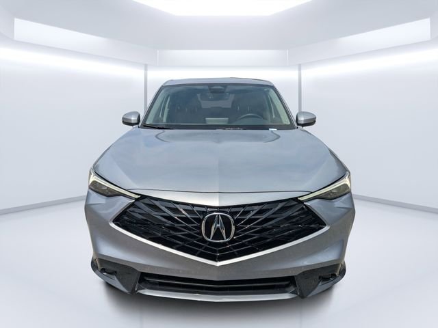 New 2026 Solar Silver Metallic Acura Base image 8