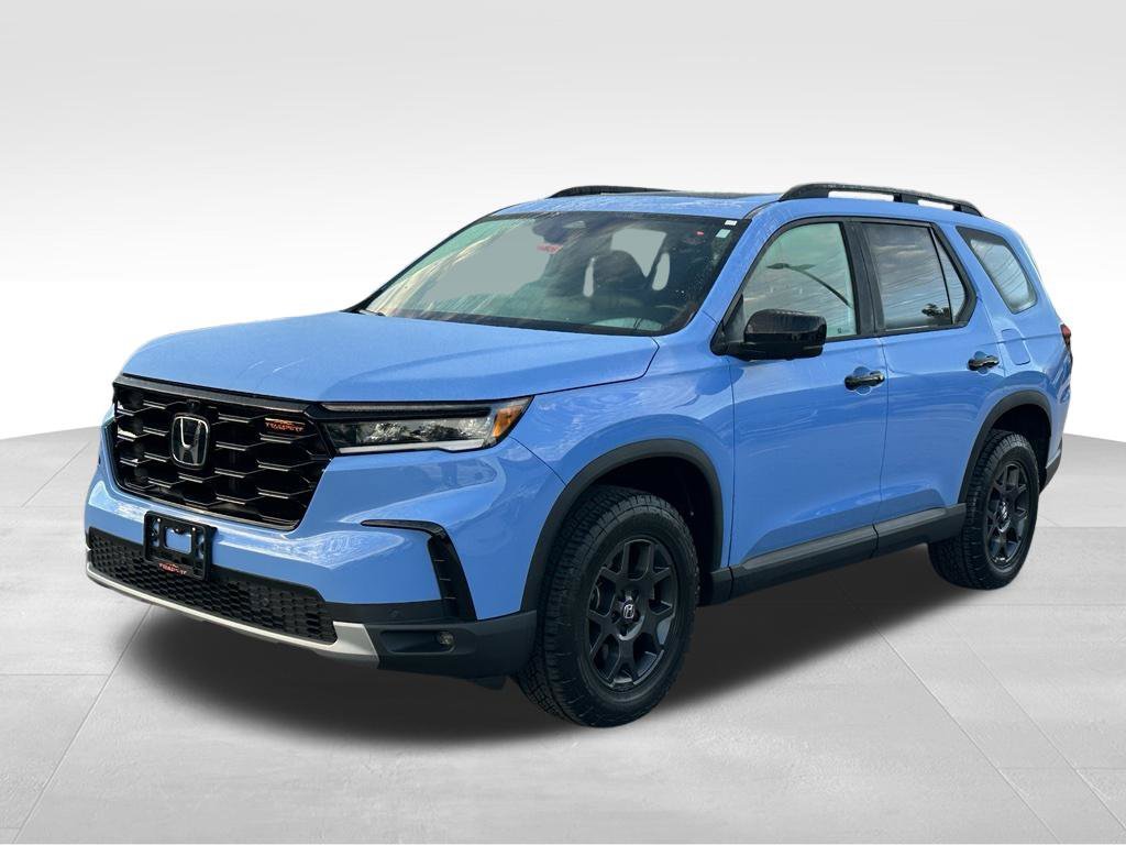 2024 Honda Pilot
