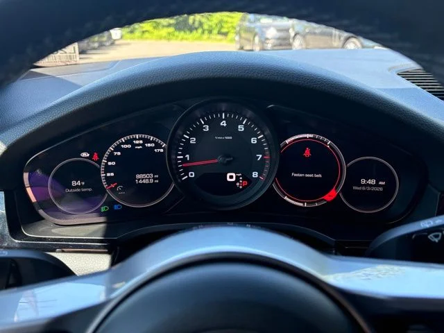 Used 2019 Black Porsche Base image 19