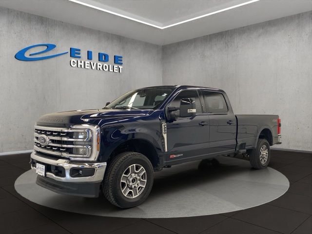 Used 2024 Blue Ford Lariat image 10