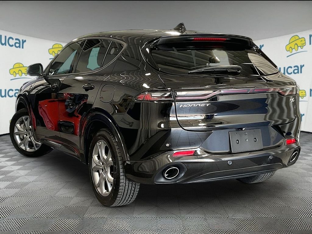Used 2024 Black Dodge R/T image 4
