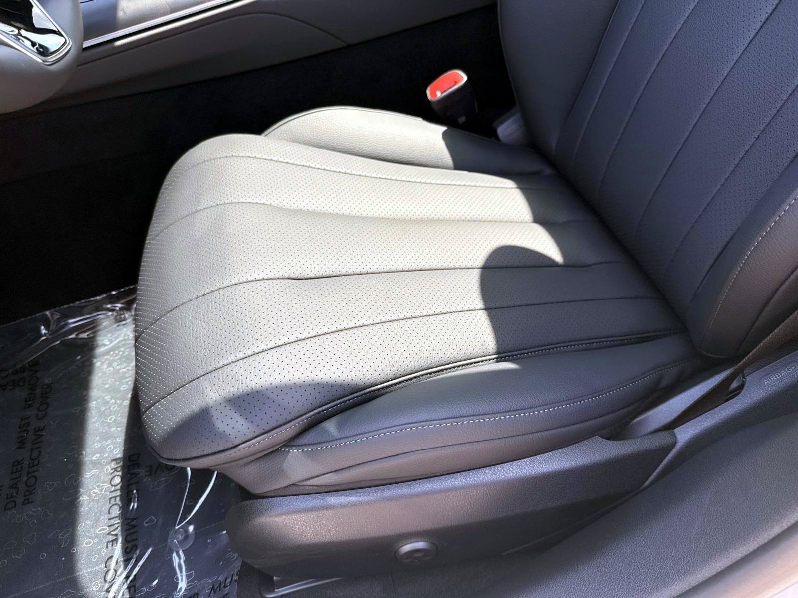 New 2027 Silver Metallic Mercedes-Benz E 350 RWD Sedan image 20