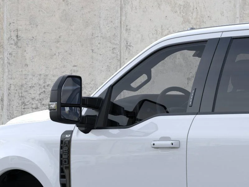 New 2026 White Ford XLT image 21