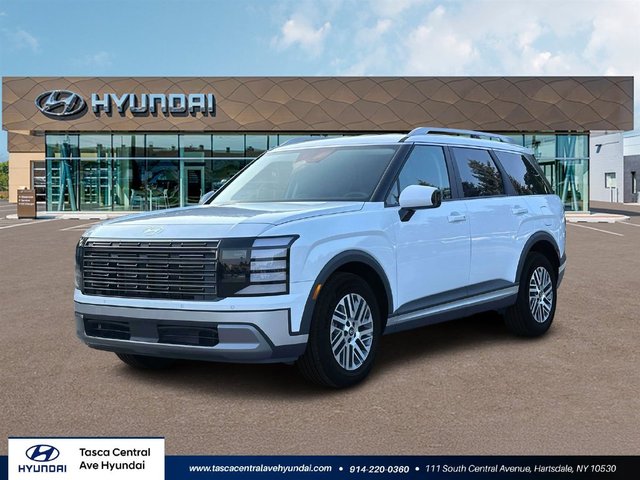 2027 Hyundai PALISADE SEL