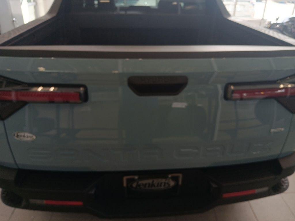 New 2026 Blue Hyundai SEL AWD image 13