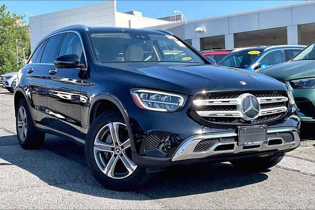 2022 Mercedes-Benz GLC GLC 300