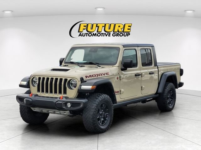 Used 2022 Beige Jeep Mojave image 5