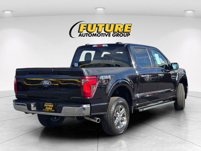 Certified Used 2025  Ford XLT image 4