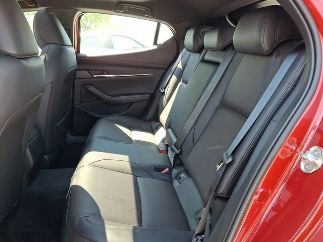 New 2026 Red Mazda 2.5 Turbo Premium Plus image 7