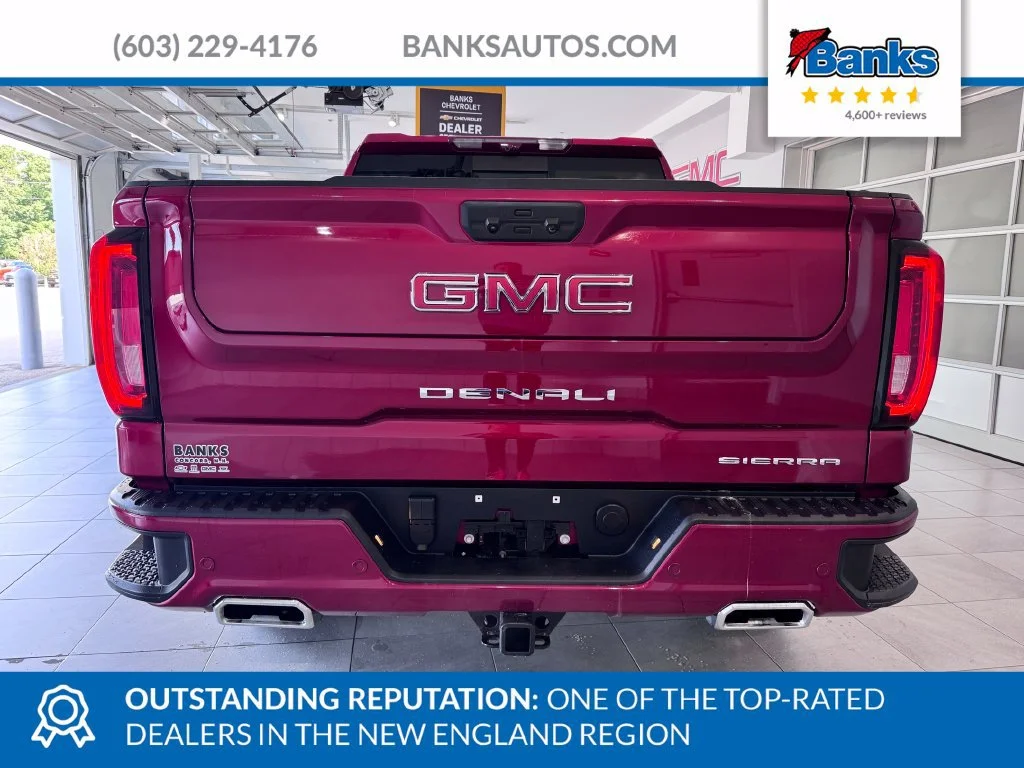 2024 GMC Sierra 1500 Denali Denali - Photo 7