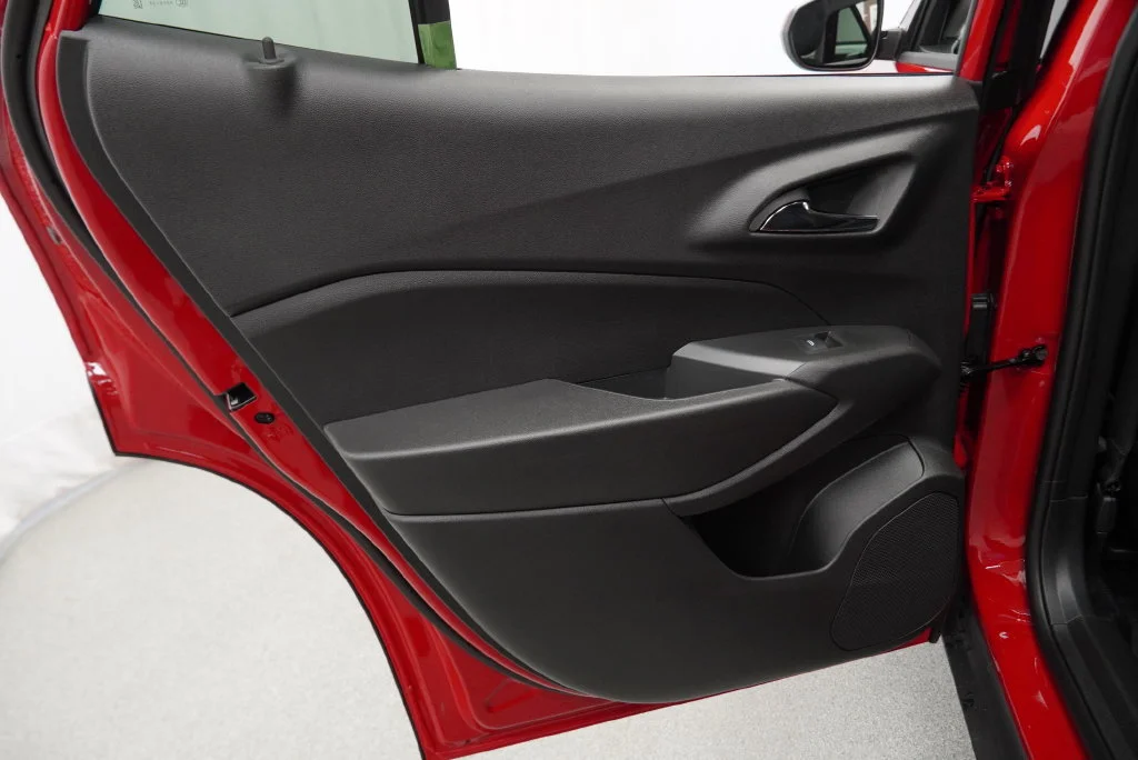 New 2026 Apex Red Chevrolet LT image 31