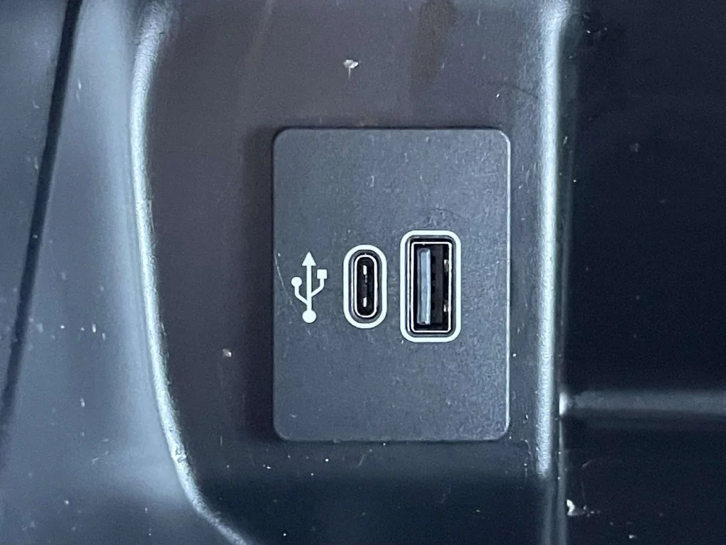 Used 2026 Black Ford STX image 21