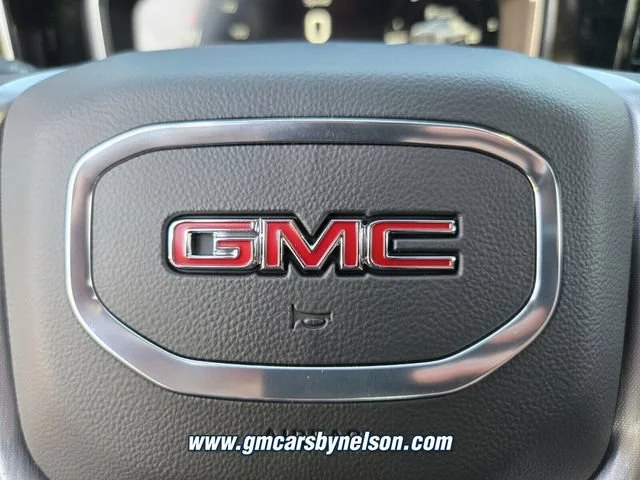 New 2026 Summit White GMC SLT image 14