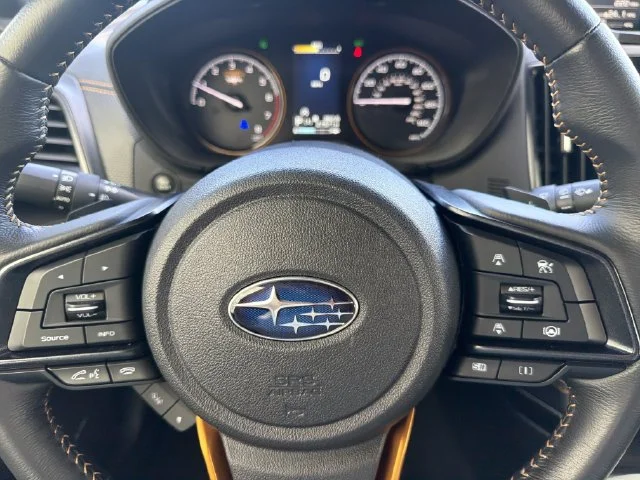 Used 2024 Black Subaru Wilderness image 30