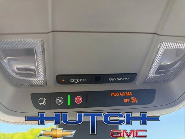 Used 2024 Summit White GMC SLE image 39