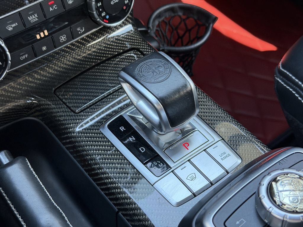 Used 2018 Polar White Mercedes-Benz AMG® G 63 image 26