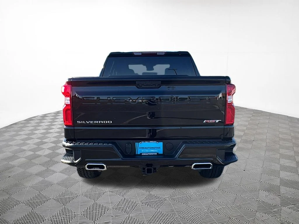 2026 Chevrolet Silverado 1500 RST - Photo 10