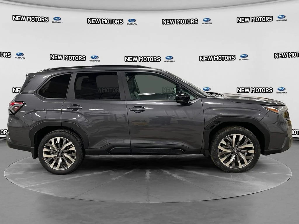 Used 2026 Gray Metallic Subaru Touring image 3