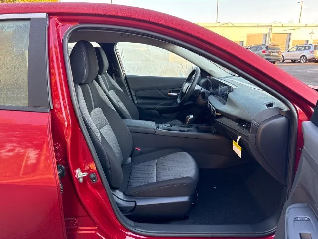 New 2027 Scarlet Ember Tintcoat Nissan SV image 9