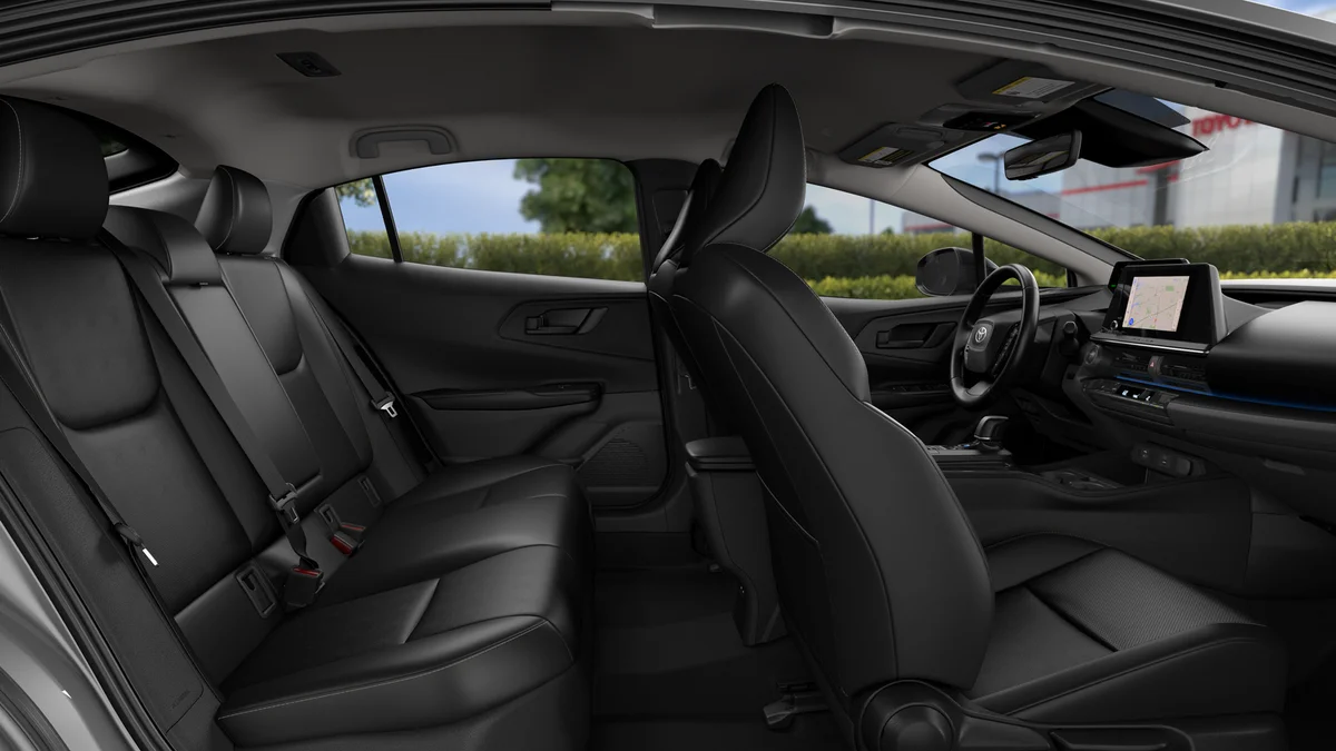 New 2026 Karashi Toyota Nightshade Edition image 21