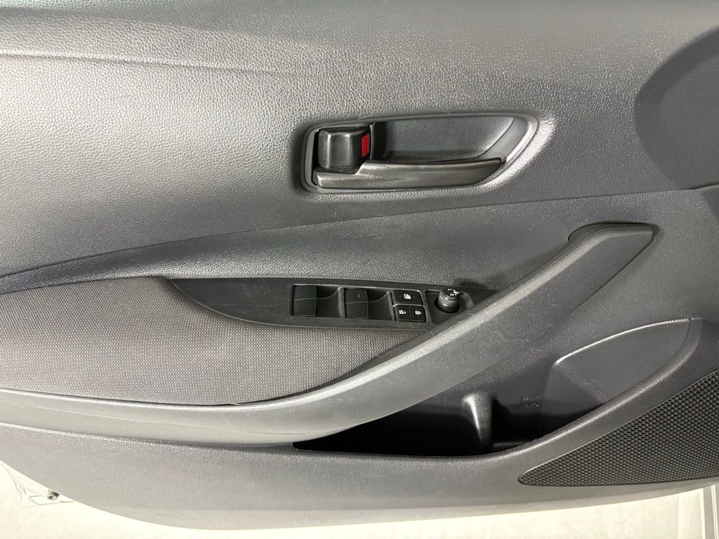 Used 2023 Silver Toyota LE image 19