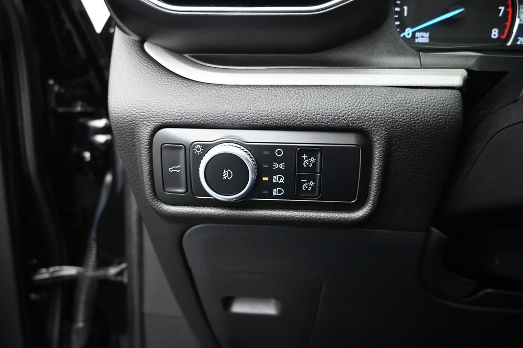 Certified Used 2023 Black Ford XLT image 14