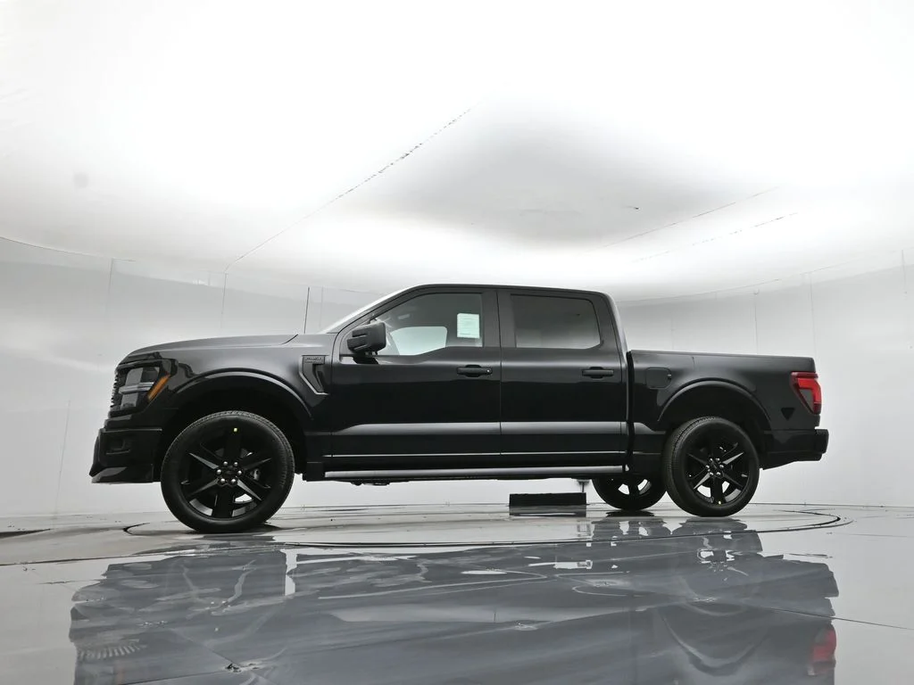 New 2026 Black Ford STX image 49
