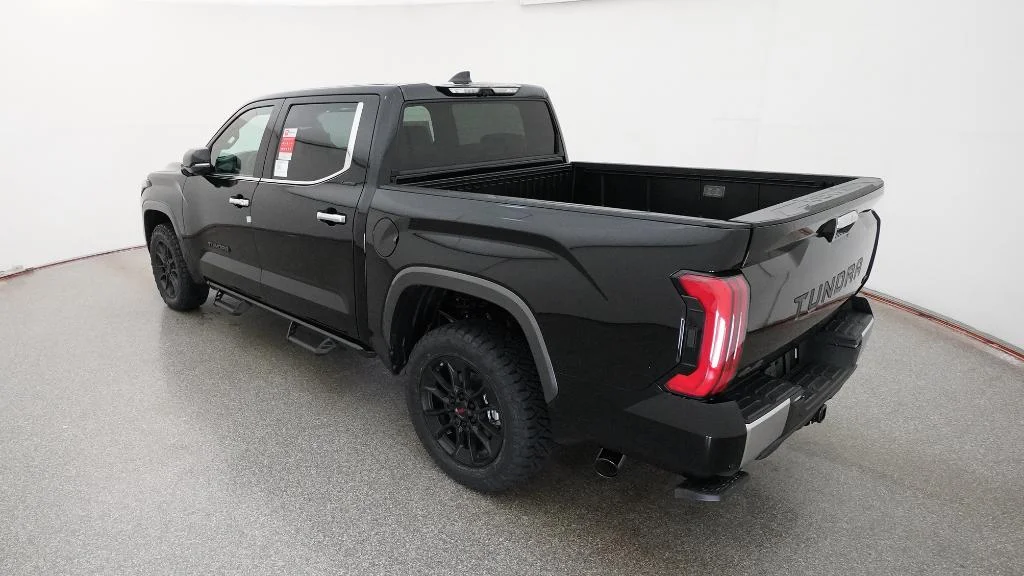 New 2026 Midnight Black Metallic Toyota Limited image 63