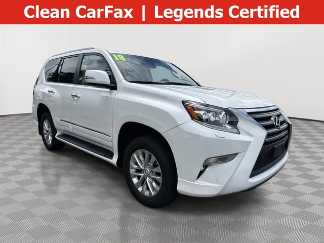 2018 Lexus GX GX 460 Premium