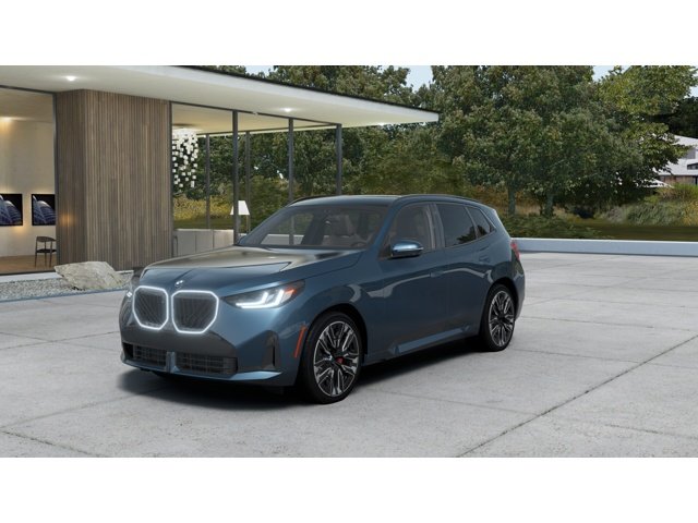 New 2026 BMW X3 AWD Sport Utility - In-Stock
