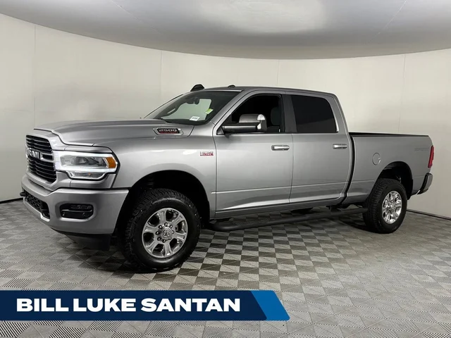 2019 Ram 2500 Big Horn