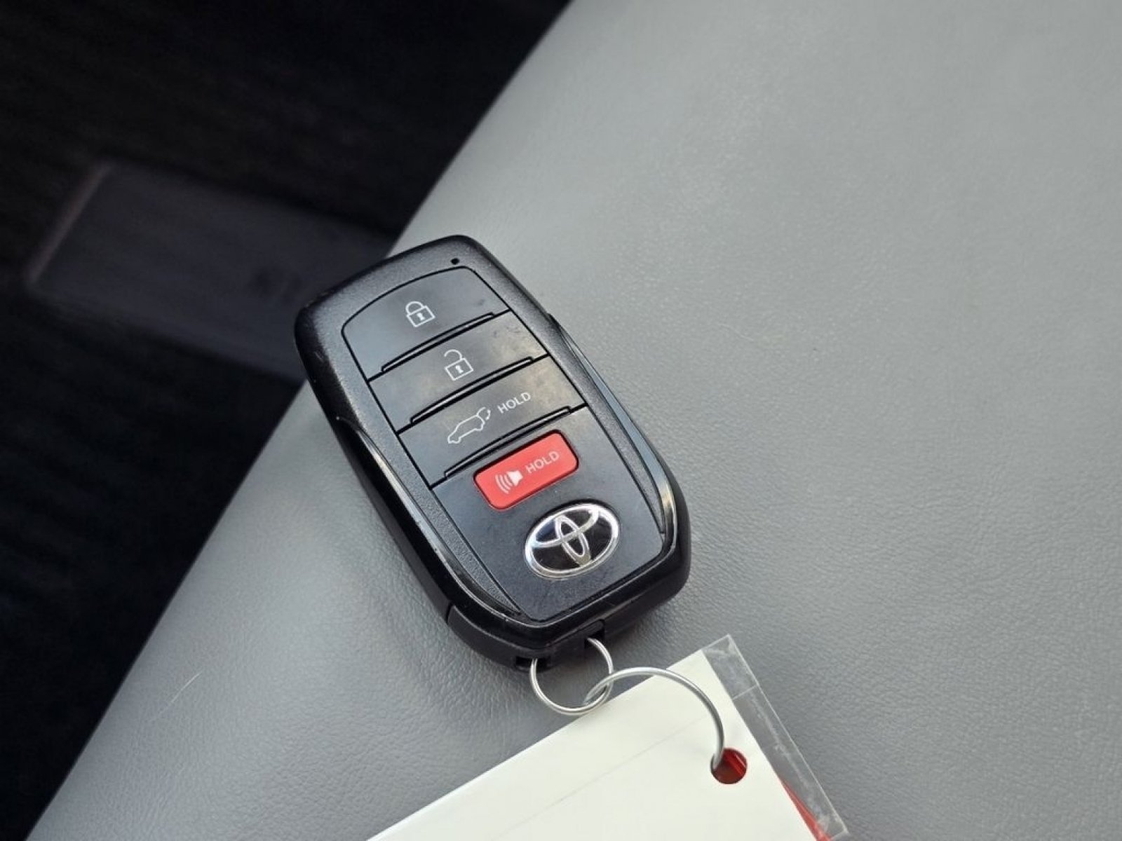 Used 2024 Titanium Toyota XLE image 31
