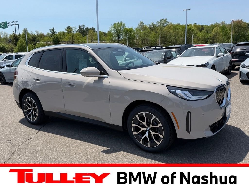 2026 BMW X3 30 XDRIVE's photo