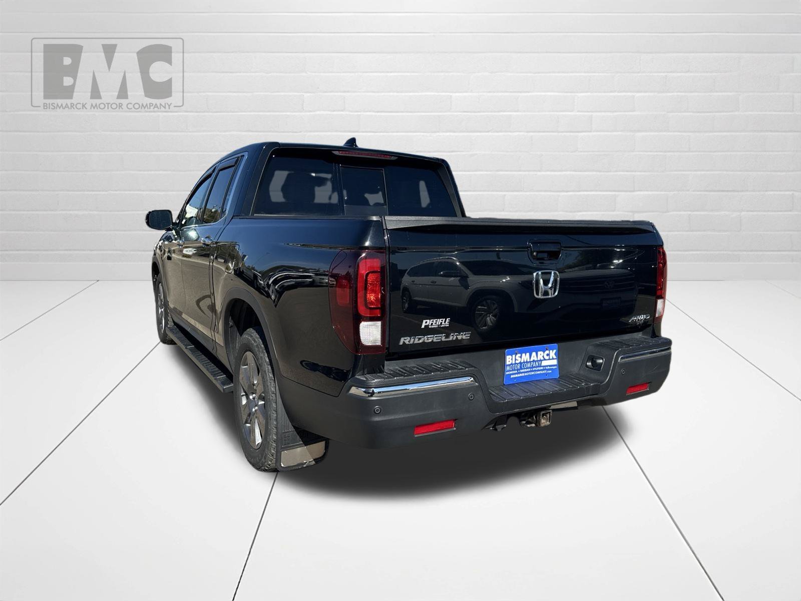 Used 2020 Brown Honda RTL-E image 4